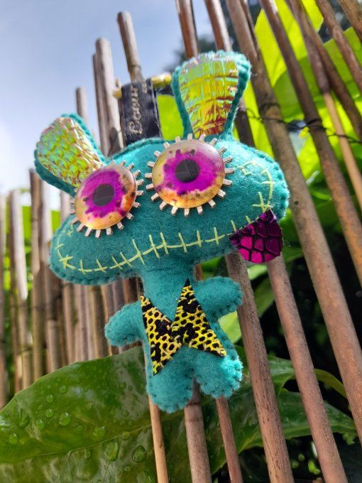 Le P'tit TOTEM "Moko" n°3 collection 2025