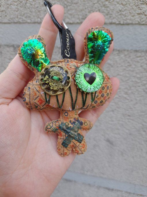 Le P'tit TOTEM de la " Résilience "