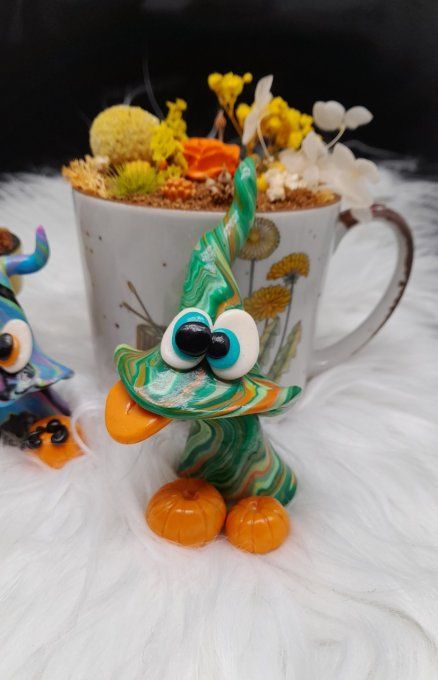 Champy Crognon et ses citrouilles ♡ Imparfait ♡