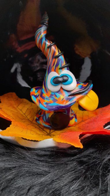 Champy Crognon Multicolor