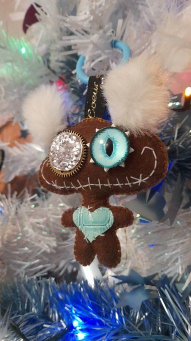 Le P'tit TOTEM de L'amour tout doux