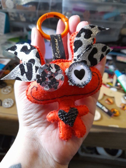 Le P'tit TOTEM "Cupidon"