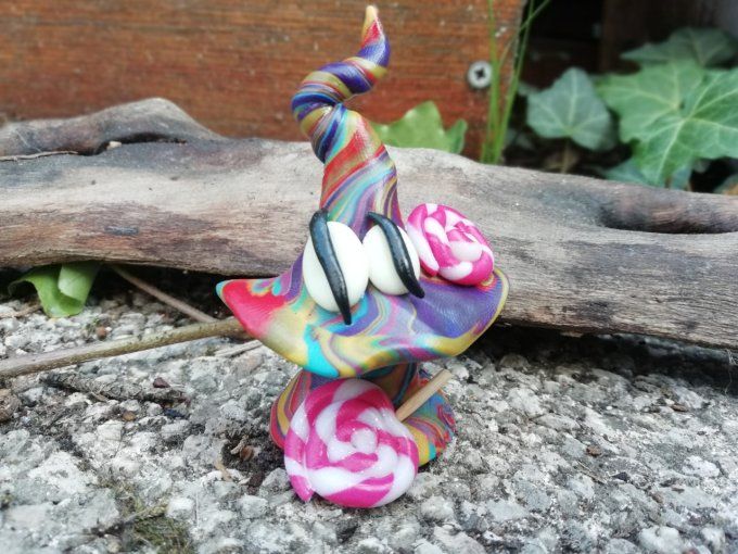 Champy Crognon "Sucette"