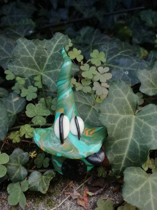 Champy Crognon yeux de chat